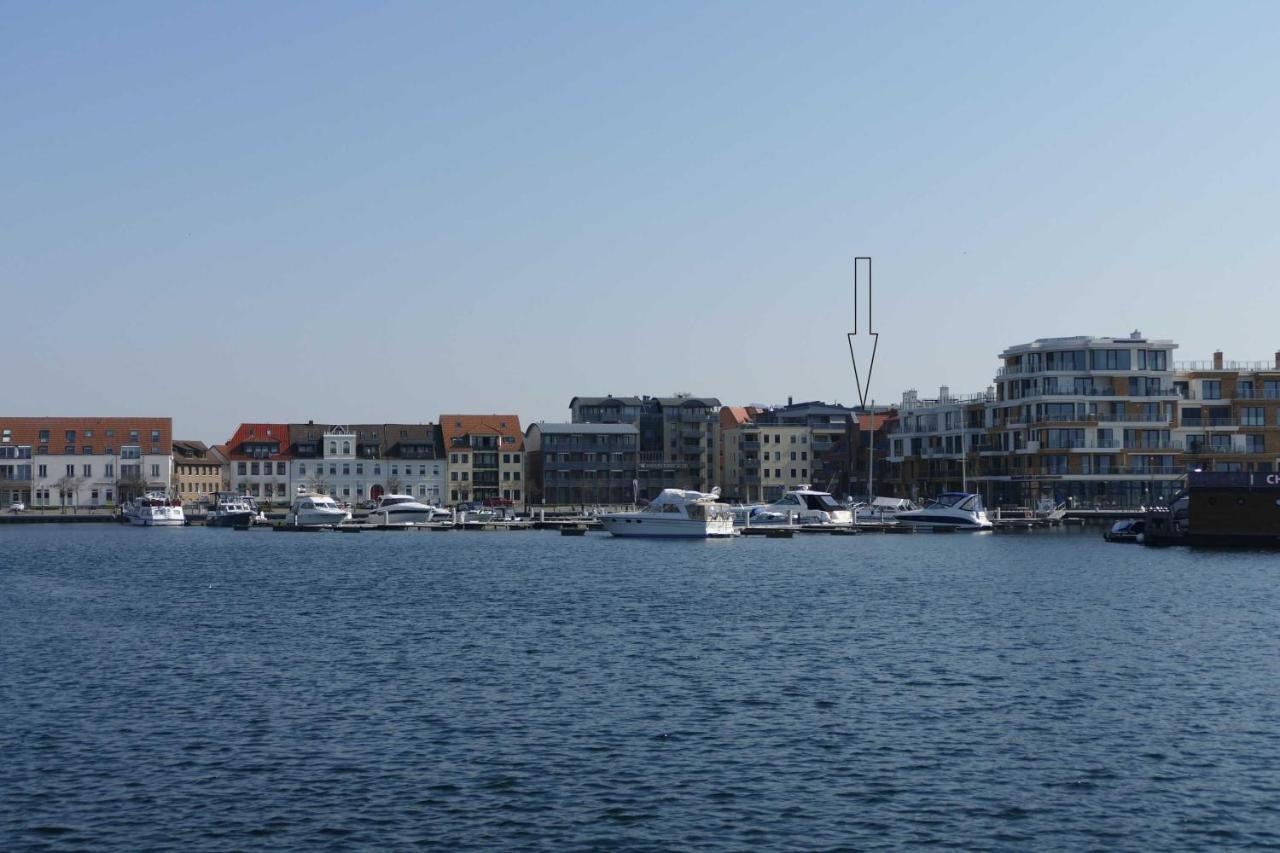 Ferienwohnung "Am Yachthafen" Objekt Id 12104-7 瓦伦 外观 照片