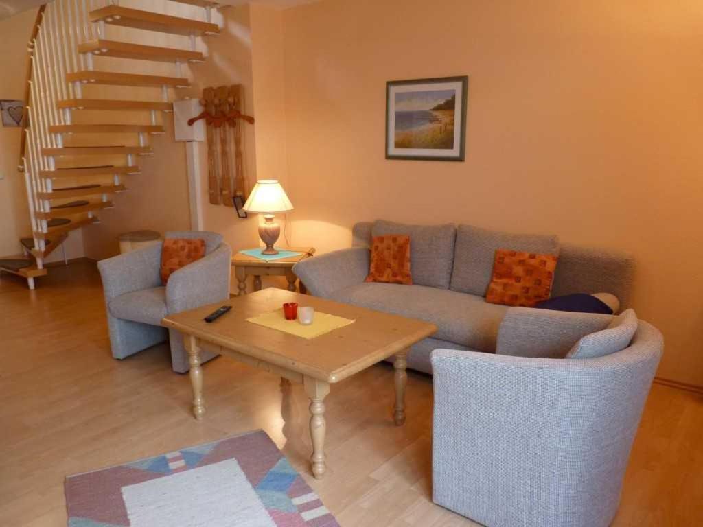 Ferienwohnung "Am Yachthafen" Objekt Id 12104-7 瓦伦 外观 照片