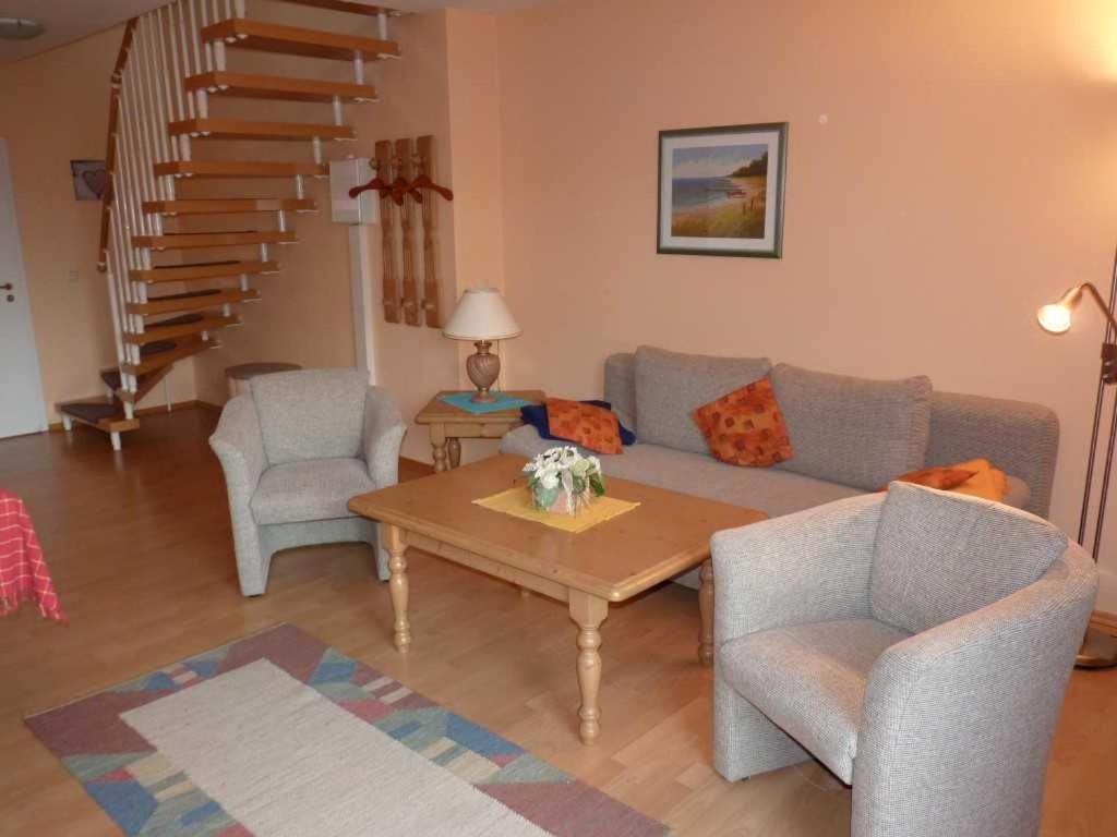 Ferienwohnung "Am Yachthafen" Objekt Id 12104-7 瓦伦 外观 照片